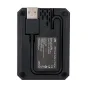 JJC USB Dviejų akumuliatorių įkroviklis Canon LP-E17 - Kompaktiškas įkroviklis su USB portu ir indikatoriais