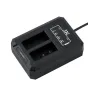 JJCCanonDCH-LPE17USBDualBatteryCharger(forCanonLPE17accu)DCHLPE17