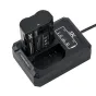 JJCNikonDCH-ENEL15USBDualBatteryCharger(forNikonENEL15accu)DCHENEL15