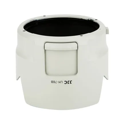 JJC ET-78B Canon lenshood White LH 78B
