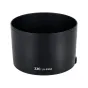 JJC LH-ES60 Canon objektyvo gaubtas - Apsaugo nuo šviesos atspindžių ir saugo EF-M 32mm F/1.4 STM objektyvo priekinę dalį.
