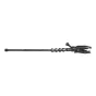 Wimberley PP-210 The Plamp Extension Rod - Anglies pluošto prailginimo strypas Plamp II ir Ground Plamp, pridedantis 12 colių ilgio su lengvu standumu.