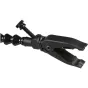Wimberley PP-210 The Plamp Extension Rod - 12 colių anglies pluošto prailginimas su spaustuku Plamp II ir Ground Plamp