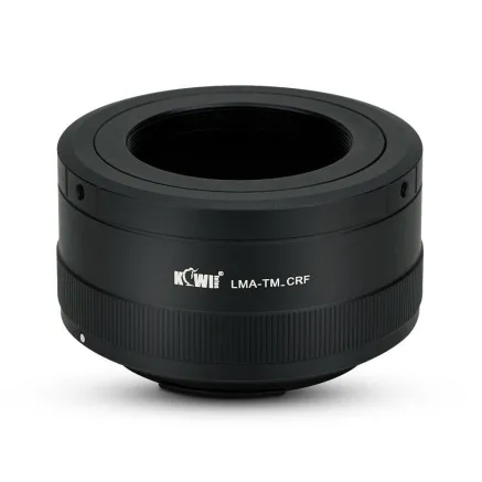 Kiwi LMA-TM_CRF Lens Mount Adapter LMA TM_CRF