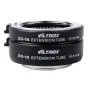 Viltrox DG-1N 10mm/16mm Automatinės prailginimo vamzdžiai Nikon 1 kameroms - Kompaktiški makrofotografijos priedai