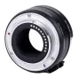 Viltrox DG-1N Nikon 1 makro ilginimo vamzdžiai 10mm ir 16mm ilgio, automatinis ilginimo dizainas, suderinamumas su Nikon 1-mount