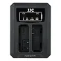 JJCNikonDCH-ENEL14AUSBDualBatteryCharger(voorNikonEN-EL14EN-EL14A)DCHENEL14A