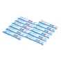JJC CL-SW24 Dust-Free Cotton Swab 24-paketas, aukštos kokybės valymo įrankis elektronikai, 12 pakuočių su 2 švėčiais kiekvienoje, vakuuminė pakuotė, 2 metų garantija
