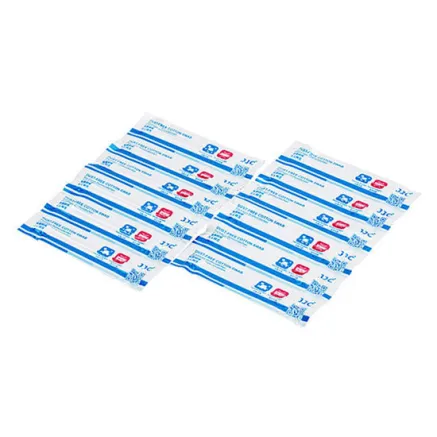 JJC CL-SW24 Dust-Free Cotton Swab (24 stuks) CL SW24