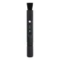 JJC CL-CP2 Lens Cleaning Pen - Nešiojamas optinis valymo priemonė su minkštu šepetėliu ir dviem anglies antgaliais objektyvams, ekranams ir fotoaparato dalims.