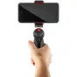 Statīvu aksesuāri - Manfrotto tripod + phone mount MKPIXICLMII-BK MKPIXICLMII-BK - ātri pasūtīt no ražotāja