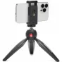 Statīvu aksesuāri - Manfrotto tripod + phone mount MKPIXICLMII-BK MKPIXICLMII-BK - ātri pasūtīt no ražotāja