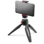 Statīvu aksesuāri - Manfrotto tripod + phone mount MKPIXICLMII-BK MKPIXICLMII-BK - ātri pasūtīt no ražotāja