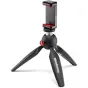 Statīvu aksesuāri - Manfrotto tripod + phone mount MKPIXICLMII-BK MKPIXICLMII-BK - ātri pasūtīt no ražotāja
