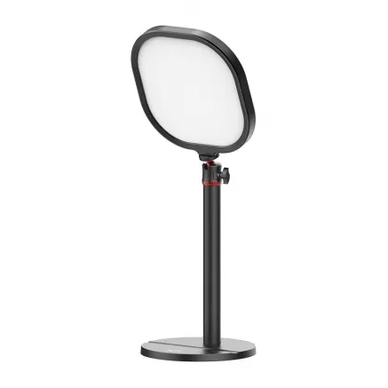 Ulanzi VIJIM K7 - WB LED Lamp for Streaming and Vlogging w. tripod, tabletop