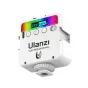 LED Phone Light - Lampa LED Ulanzi VL49 - RGB, WB (2500 K - 9000 K), biaa - buy today in store and with delivery