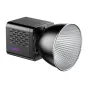 On-camera LED light - Ulanzi 40W LED lamp - RGB, WB (2500 K - 6500 K) - buy today in store and with delivery