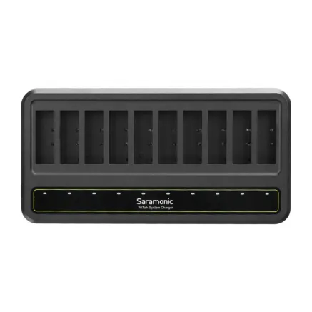 Zeblaze Saramonic WiTalk-CB 10-channel charger