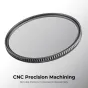 CPL Filters - K&F Concept Nano-X MRC CPL circular polarizing filter - 58 mm - quick order from manufacturer