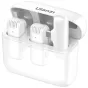 Wireless Lavalier Microphones - Ulanzi J12 wireless audio kit - USB-C - white - buy today in store and with delivery