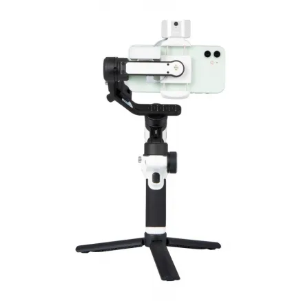 FeiyuTech Scorp mini P Kit handheld gimbal for smartphones - white
