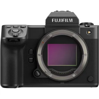 Discontinued - FUJIFILM GFX 100 II Body (Black)