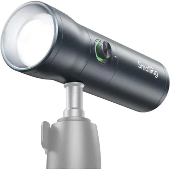 Hand Lights - SMALLRIG 4634 PORTABLE FOCUSABLE LED VIDEO LIGHT RF 10C 4634 - quick order from manufacturer Best choise selected by experts
