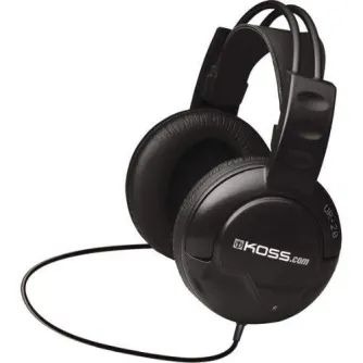 Headphones - Koss UR 20 Head Set - buy today in Master Foto store and with delivery