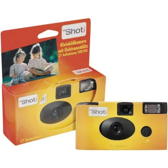 Discontinued - TopShot single-use camera 400/27