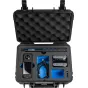 Hard Cases - BW OUTDOOR CASES TYPE 1000 FOR INSTA360 X4, BLACK 110243 - quick order from manufacturer