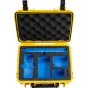 Hard Cases - BW OUTDOOR CASES TYPE 1000 FOR INSTA360 X4, YELLOW 110245 - quick order from manufacturer
