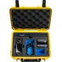Hard Cases - BW OUTDOOR CASES TYPE 1000 FOR INSTA360 X4, YELLOW 110245 - quick order from manufacturer