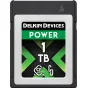 Memory Cards - DELKIN CFEXPRESS POWER R3560/W3220/SW1570 (4.0) 1TB DCFX4P1TB - quick order from manufacturer