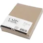 Photo Frames - FOCUS ENVELOPE 115X160 BROWN 120G 50 PCS 20530 - quick order from manufacturer
