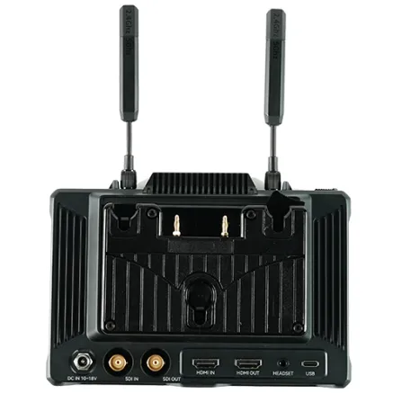 HOLLYLAND G-MOUNT BATTERY PLATE FIT FOR PYRO 7 HL-BATG