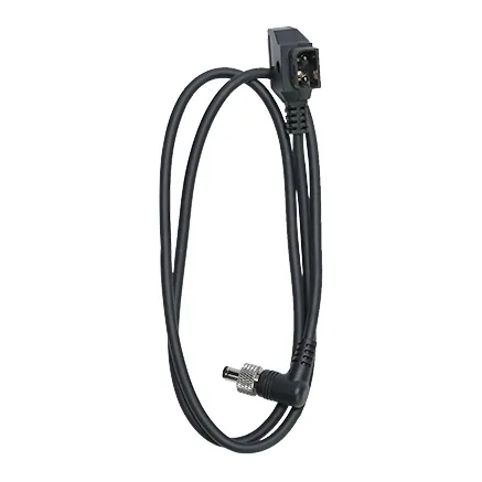 HOLLYLAND D-TAP TO LOCKING DC POWER ADAPTER CABLE FIT FOR PYRO 7/MARS M1/MARS 