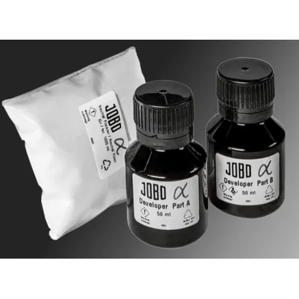 JOBO ALPHA B/W TESTKIT 9515