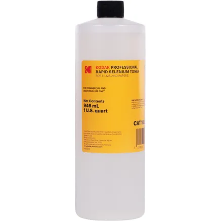 KODAK PROFESSIONAL RAPID SELINIUM TONER 946ML CONC. 1058536
