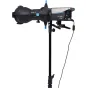Barndoors Snoots & Grids - NANLITE 10LENS FOR PROJECTION ATTACHMENT WITH FM MOUNT PJ-FMM-LENS-10 - quick order from manufacturer