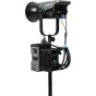 Nanlite FC-300B apšvietimo sistema su 26V baterijos paketu ir valdymo stotimi