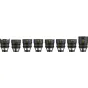 NISI CINE LENS SET ATHENA PRIME MASTER (8 LENSES) PL-MOUNT MASTER SET PL