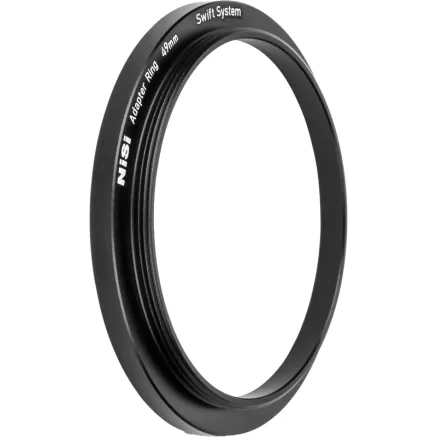 NISI FILTER SWIFT SYSTEM ADAPTER RING 49MM SWIFT ADAPT 49MM