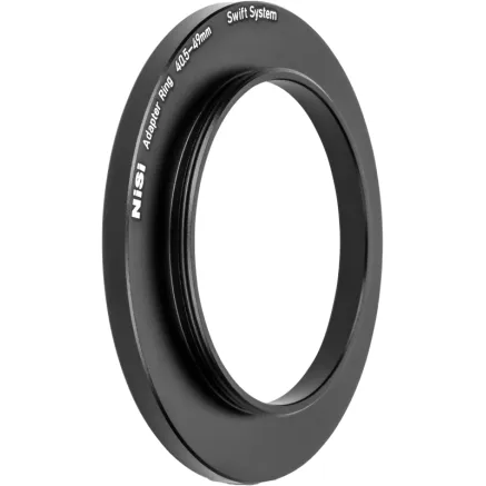 NISI FILTER SWIFT SYSTEM ADAPTER RING 40.5-49MM SWIFT ADAPT 40.5-49