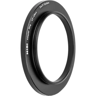 Adapters for lens - NISI FILTER SWIFT SYSTEM ADAPTER RING 43-49MM SWIFT ADAPT 43-49MM - quick order from manufacturer