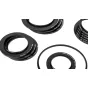 NISI Swift System Adapter Ring 43-49mm, suderinamas su 49mm filtrais