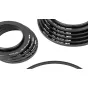 NISI Swift Sistemos Adapterinis Žiedas 43-49 mm, aliumininis su tiksliu sriegimu
