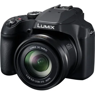 Compact Cameras - PANASONIC LUMIX FZ82D DC-FZ82DE-K - quick order from manufacturer
