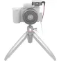Other Accessories - SMALLRIG 4734 COLD SHOE ADAPTER WITH FURRY WINDSCREEN FOR SONY ZV SERIES CAMERAS (WHITE) 4734 - quick order from manufacturer