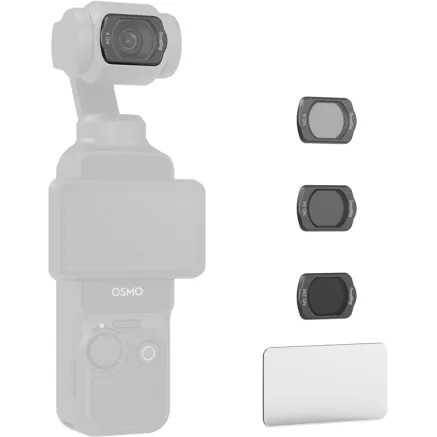 SMALLRIG 5832 MAGNETIC FILTER KIT FOR DJI OSMO POCKET 3