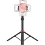 Mobile Phones Tripods - SMALLRIG 4729 PORTABLE SELFIE STICK TRIPOD ST-25 BLACK 4729 - quick order from manufacturer